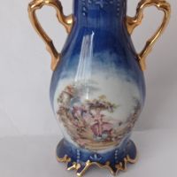Порцеланова ваза,чешки порцелан, снимка 5 - Вази - 45917874