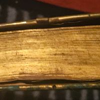 Библия 1904г, снимка 2 - Антикварни и старинни предмети - 45188051