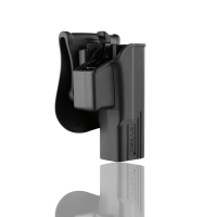 Полимерен кобур за пистолет Glock 19/23/32 CY-TQG19 Cytac, снимка 1 - Оборудване и аксесоари за оръжия - 45037744