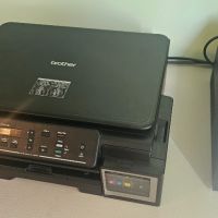 Принтер Скенер Копир - Brother DCP-T500W, снимка 5 - Принтери, копири, скенери - 45967802