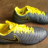 NIKE TIEMPO Football Shoes Размер EUR 42 / UK 7,5 за футбол в зала 169-14-S, снимка 1 - Спортни обувки - 45906265