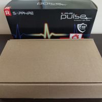 Видеокарта SAPPHIRE PULSE RADEON RX 570 4GB GDDR5, снимка 3 - Видеокарти - 45980606