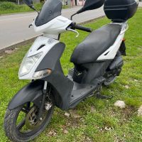 Kymco AGILITY  CITY-50-2T, снимка 2 - Мотоциклети и мототехника - 45764709