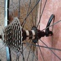 Капли с гуми за шосеен велосипед dt swiss, снимка 2 - Части за велосипеди - 46029621