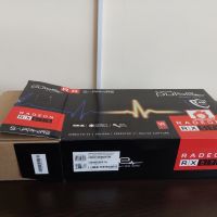 Видеокарта SAPPHIRE PULSE RADEON RX 570 4GB GDDR5, снимка 4 - Видеокарти - 45980606