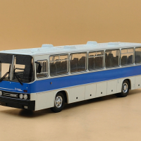 Икарус 250.59, производител Soviet Bus, мащаб 1:43, снимка 1 - Колекции - 45054666