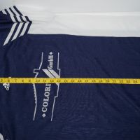 Vintage Спортна Футболна Тениска Adidas FV Daxlanden Colorit GmbH Размер XL Made In Tunisia, снимка 17 - Футбол - 45145427