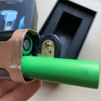 Вейп Wismec Predator + подарък глава Smok, снимка 4 - Вейп без пълнители - 45175664