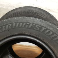  2 бр. 215/70/15С Bridgestone / бус летни гуми, снимка 7 - Гуми и джанти - 45205104
