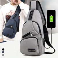 Удобна многофункционална чанта/раница през рамо с USB - BAG105 -  1) С USB порта за зареждане: может, снимка 3 - Чанти - 45689567