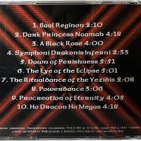 Therion - Symphony masses ho drakon ho megas, снимка 2 - CD дискове - 45163772