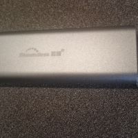 SSD Case SATA USB-C, снимка 1 - Външни хард дискове - 45336230