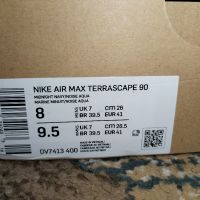 Продавам  Nike Air Max Terrascape 90, снимка 6 - Маратонки - 45102539