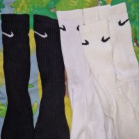 Чорапи Nike - 42 до 46 номер - комплект, снимка 1 - Мъжки чорапи - 45542104