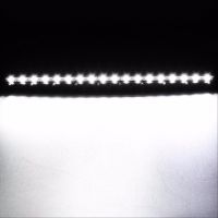 SLIM LED БАР - 144W - 129см - ATV, 4x4, Offroad, Камион, Джип, снимка 3 - Аксесоари и консумативи - 45119568