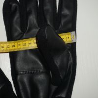Чисто Нови Мъжки Ръкавици От Изкуствена Кожа и Плат Размер XL, снимка 17 - Ръкавици - 45423466