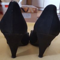 "Ovye'" - италиански обувки , снимка 6 - Дамски обувки на ток - 45675489