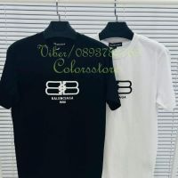 Мъжка тениска Balenciaga-SS148m, снимка 1 - Тениски - 45520131