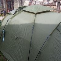 палатка , снимка 5 - Палатки - 45569491
