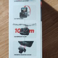 Нова Insta360 Ace Pro 8K екшън камера, снимка 4 - Камери - 45538984