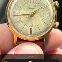 Часовник, снимка 6 - Антикварни и старинни предмети - 44562001