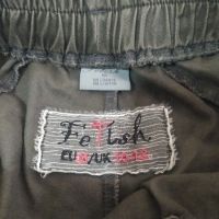  Fetish панталон, М размер, снимка 1 - Панталони - 45367614