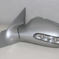 Ляво електрическо огледало Mercedes CLK C209 A209 (2002-2010г.) 9 пина / прибиране / прибиращо, снимка 4 - Части - 45172260