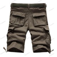 Мъжки къси широки ежедневни панталони(без колан), 5цвята , снимка 8 - Къси панталони - 45163845