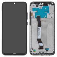Оригинален LCD Дисплей с тъчскрийн и рамка за Xiaomi Redmi Note 8T (2019), снимка 1 - Резервни части за телефони - 45357876