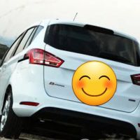 задно оригинално стъкло Ford B-Max, снимка 1 - Части - 45716862