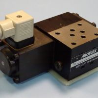 Хидравличен разпределител AROFLEX WVSZ-06-0-A-A directional valve 24VDC, снимка 6 - Резервни части за машини - 45336742