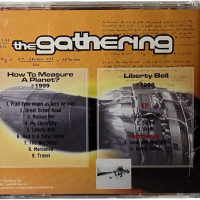 The Gathering - How to measure a planet? / Liberty bell, снимка 2 - CD дискове - 45033226
