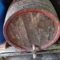 Дървени Бурета Бъчви Съдове за Вино 100 до 500 литра Добро Състояние, снимка 2 - Други - 45570609