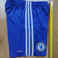 Chelsea / Adidas - детски футболни шорти на ФК Челси , снимка 8 - Детски къси панталони - 45386387