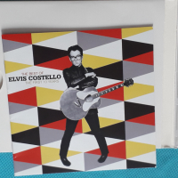 Elvis Costello – 2007 - The Best Of Elvis Costello - The First 10 Years(Pop Rock,New Wave)(Digipak), снимка 2 - CD дискове - 45063292
