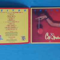 Cat Stevens – 1977 - Izitso/1978 - Back To Earth(Folk Rock,Pop Rock)(2LP in 1 CD), снимка 2 - CD дискове - 45056085