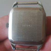 Часовник Raketa. USSR. Vintage watch. Механичен механизъм. Ракета , снимка 4 - Мъжки - 45876285