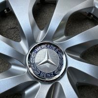4 броя нови тасове за Mercedes 16, снимка 4 - Аксесоари и консумативи - 45439488