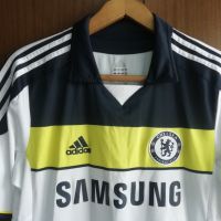 Chelsea Adidas 2011/2012 оригинална тениска фланелка Челси размер М трети екип , снимка 3 - Тениски - 45317592