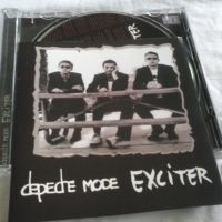 Depeche Mode – Exciter матричен диск, снимка 1 - CD дискове - 45295081