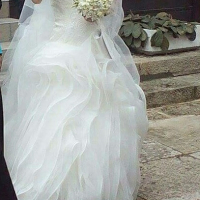 Сватбена рокля St. Patrick Barcelona, снимка 2 - Рокли - 44949170