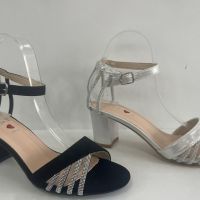 Официални дамски сандали , снимка 1 - Сандали - 45879802