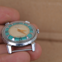 СССР мъжки часовник ''Кировские'' , снимка 3 - Мъжки - 44993556