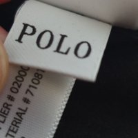 POLO Ralph Lauren Half Zip Mens Size L ОРИГИНАЛ! Мъжка Блуза/ Пуловер!, снимка 15 - Блузи - 45082541