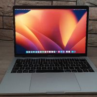 MacBook Pro 13.3 Retina 2017 8GB RAM 256GB SSD Като нов | Гаранция, снимка 2 - Лаптопи за дома - 45510812