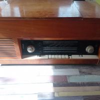 Ретро радио с грамофон Акорд 102, снимка 4 - Грамофони - 45125971