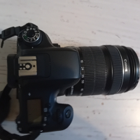 Canon EOS 760D с обектив, снимка 4 - Фотоапарати - 44968291