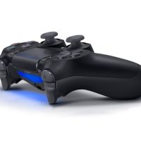 Безжичен контролер Sony DualShock 4 за PlayStation 4 - Jet Black (CUH-ZCT2E) Версия 3,50, снимка 8 - Аксесоари - 45650761