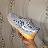 маратонки Nike 5.0 Wolf Grey/Atomic  номер 47-47,5, снимка 14 - Маратонки - 44216221