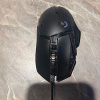 Logitech G502 hero, снимка 2 - Клавиатури и мишки - 45241365